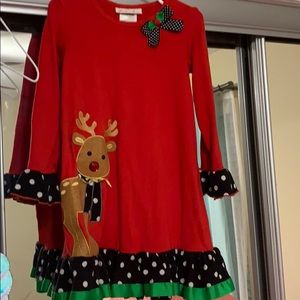 Reindeer dress